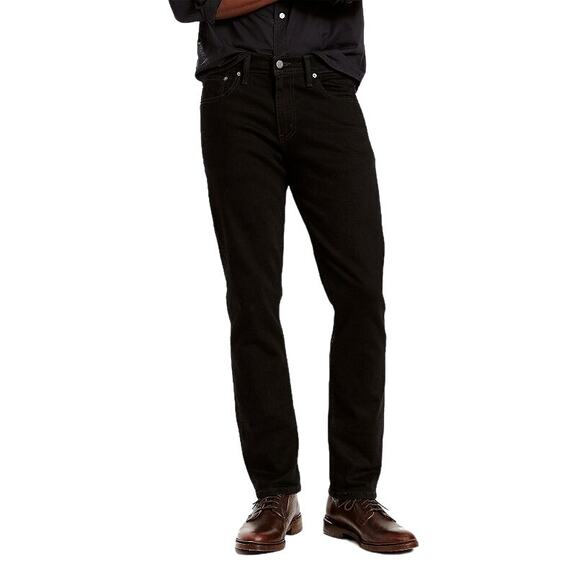 Levi's Other - Levi's 511 Slim Fit Men's Jeans Size 36" W x 34" L in Black Knight - Stretch